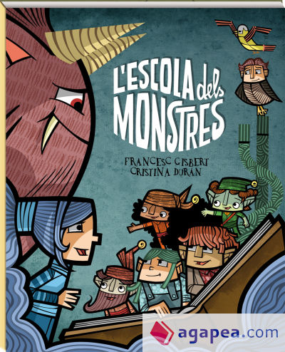 L'escola dels Monstres