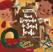 Portada de LLEGENDA DE SANT JORDI, UNA