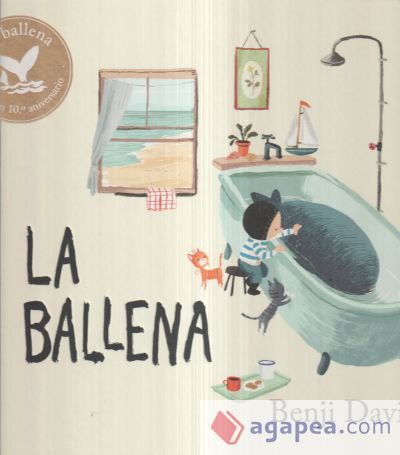 La ballena. 10 Aniversario