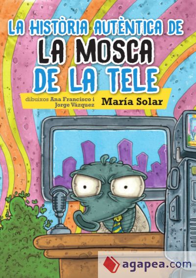 La història autèntica de la mosca de la tele