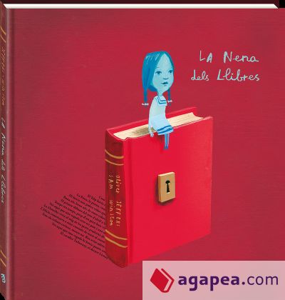 La nena dels llibres