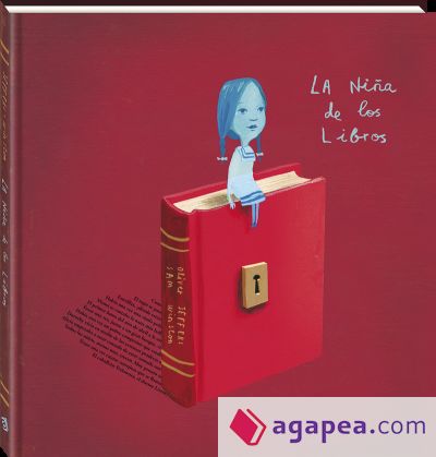 La niña de los libros