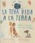 Portada de La teva vida a La Terra, de Oliver Jeffers