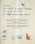 Contraportada de La teva vida a La Terra, de Oliver Jeffers