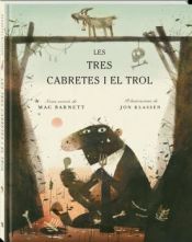 Portada de Les tres cabretes i el trol