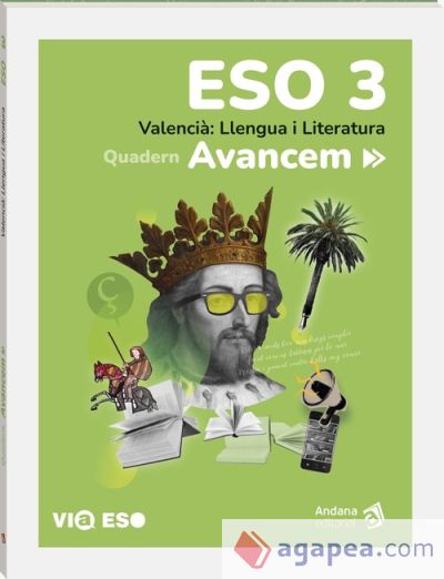 Llengua 3r.Eso.(Avancem)