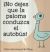 Portada de No dejes que la paloma conduzca el autobús, de Mo Willems