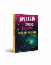 Portada de Operaci&oacute; Dancing Queen