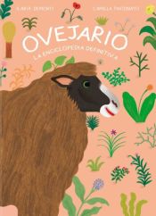 Portada de Ovejario:la enciclopedia definitiva