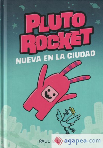 Pluto Rocket