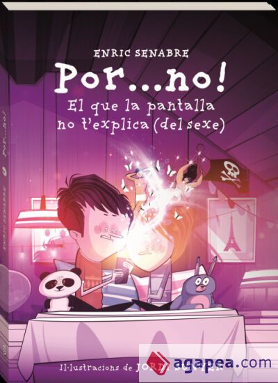 Por...no!: El que la pantalla no t'explica (del sexe)