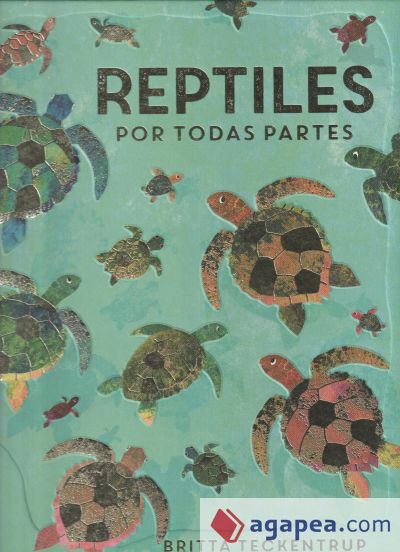 Reptiles por todas partes