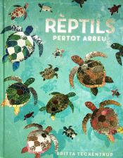 Portada de Rèptils pertot arreu