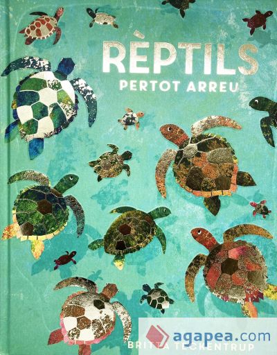 Rèptils pertot arreu