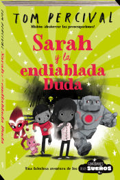 Portada de Sarah y la endiablada Duda