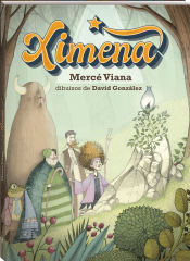 Portada de Ximena