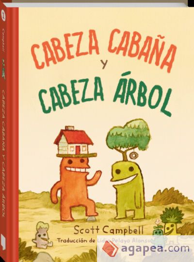 Cabeza Cabaña y Cabeza Árbol Vol. 1 Cabeza Cabaña y Cabeza Árbol Vol. 1