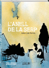 Portada de L'anell de la serp