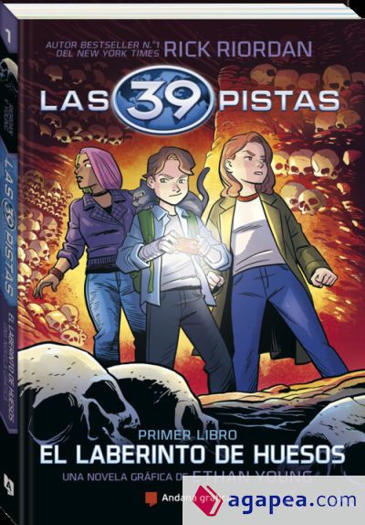 Las 39 pistas