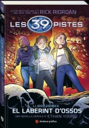 Portada de Les 39 pistes