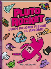 Portada de Pluto Rocket 2 CAS