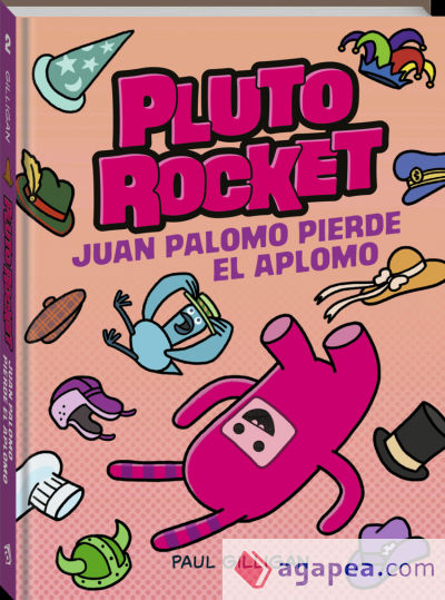 Pluto Rocket 2 CAS