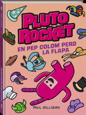 Portada de Pluto Rocket 2