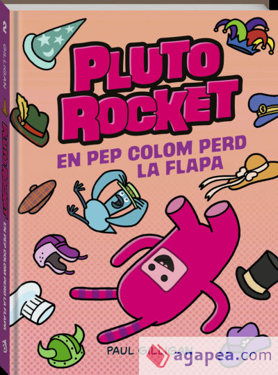 Pluto Rocket 2