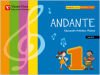 Andante 1 Galicia. Libro Do Alumno. Area De Expresión