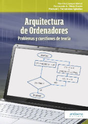 Portada de Arquitectura de ordenadores