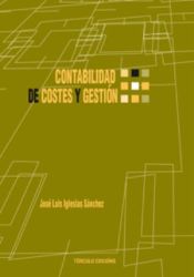 Portada de Contabilidad de costes y gestión