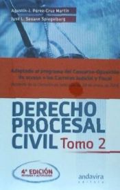 Portada de Derecho Procesal Civil, II