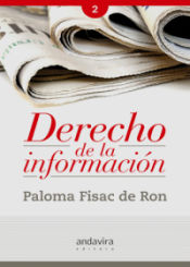 Portada de Derecho de la información. VOL. 2