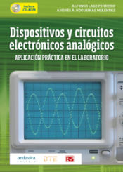 Portada de Dispositivos y circuitos electrónicos analógicos