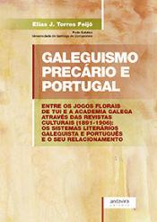 Portada de GALEGUISMO PRECÁRIO E PORTUGAL