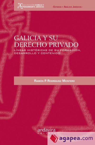 Galicia y su derecho privado