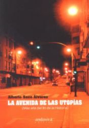 Portada de La avenida de las utopías