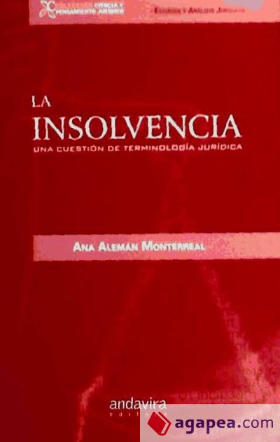 La insolvencia