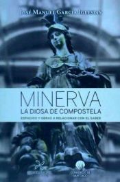 Portada de Minerva la diosa de Compostela