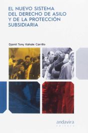 Portada de NUEVO SISTEMA DEL DERECHO DE ASILO Y DE LA PROTECCION SUBSIDIARIA