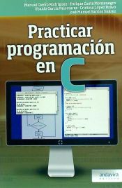 Portada de Practicar Programación en C