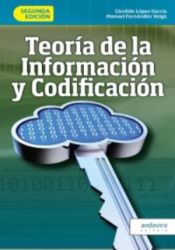 Portada de Teoría de la Información y codificación