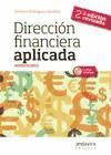 Portada de Dirección financiera aplicada