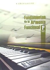 Portada de Fundamentos De Armonia Funcional I