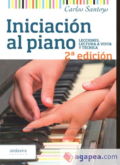 Iniciación al piano