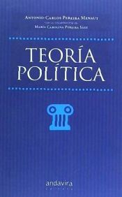 Portada de Teoría Política