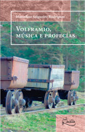 Portada de Volframio, música e profecías (Ebook)