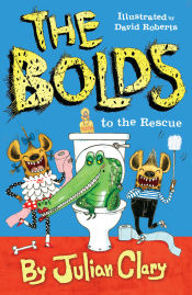 Portada de The Bolds to the Rescue