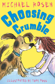 Portada de Choosing Crumble