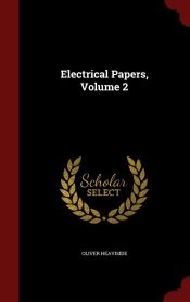 Portada de Electrical Papers, Volume 2
